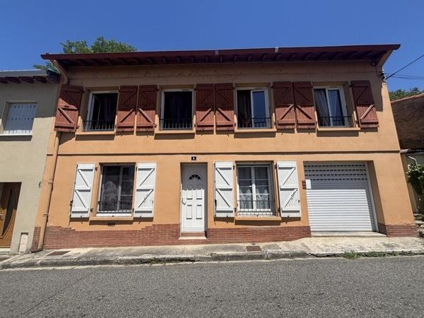 Maison à vendre |  Calmont |  6 pièces | 138 m²