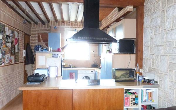 Appartement à vendre    2 pièces • 50,28 m2 Le Havre