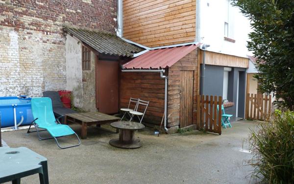 Appartement à vendre    2 pièces • 50,28 m2 Le Havre