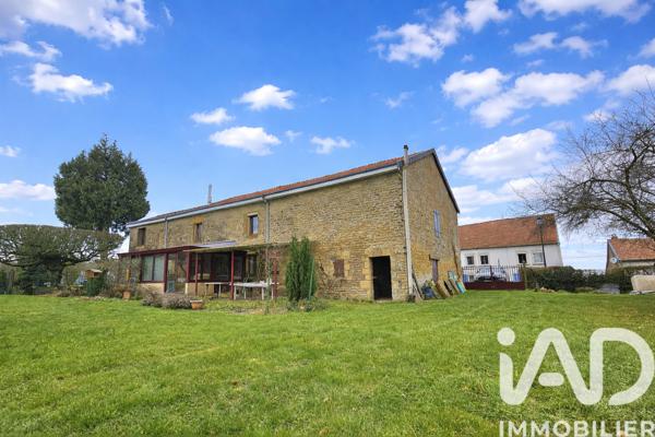 Maison à vendre 5 pièces 315 m² Prix-lès-Mézières