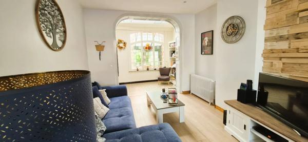 Maison à vendre 5 pièces 153m² Halluin (59250)