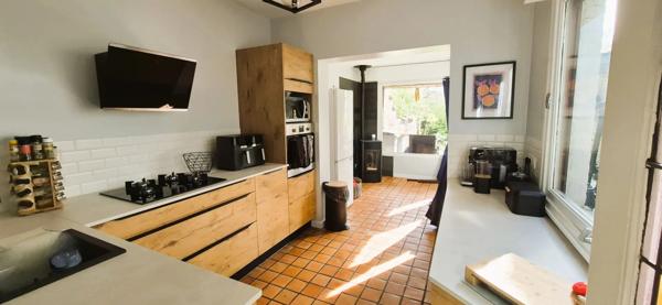 Maison à vendre 5 pièces 153m² Halluin (59250)
