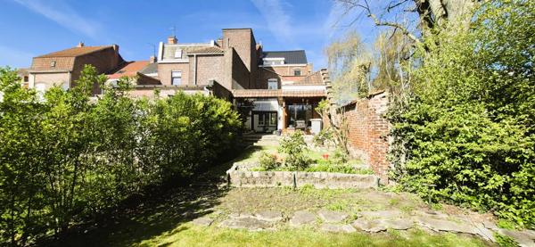 Maison à vendre 5 pièces 153m² Halluin (59250)
