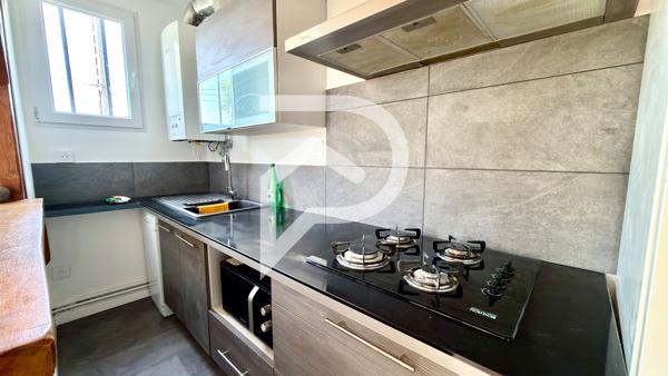 Appartement 3 pièces 47.09 m2