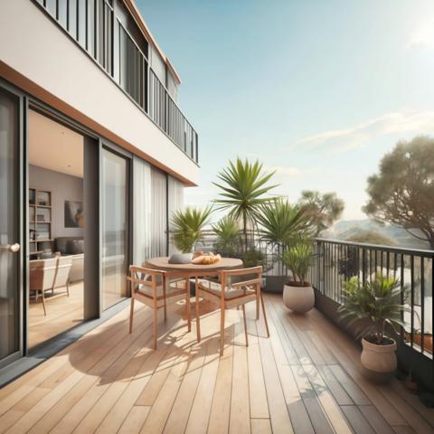 Appartement à vendre |  Sénas |  4 pièces | 82 m²