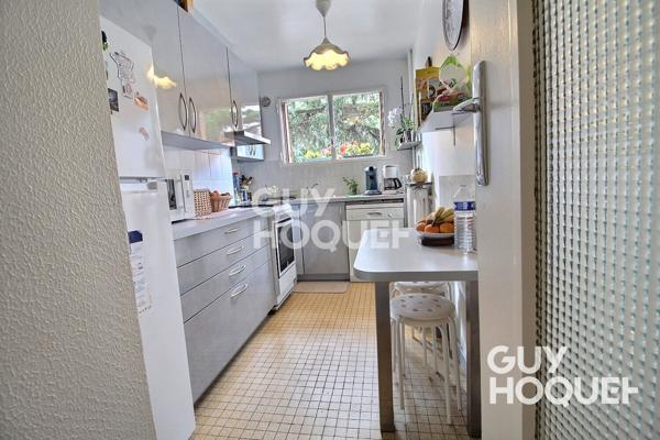 Appartement 3 pièce(s) 52 m2