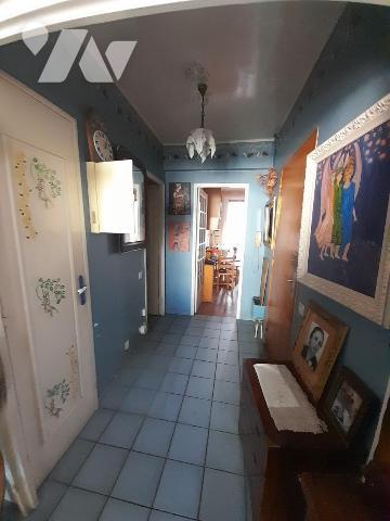 Appartement T3 avec loggia et balcon au 2eme étage, cave et emplacement parking privatif