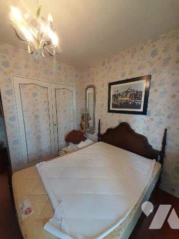 Appartement T3 avec loggia et balcon au 2eme étage, cave et emplacement parking privatif