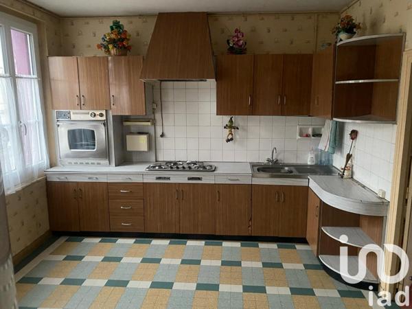 Maison à vendre 10 pièces 172 m² Aube