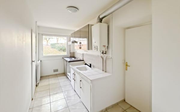 Appartement à louer    2 pièces • 44,98 m2 Évry