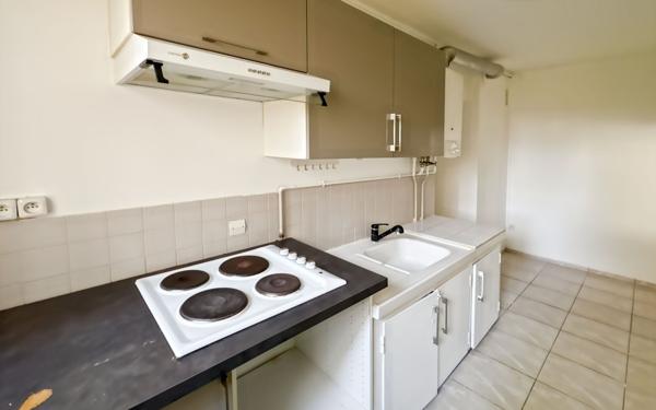 Appartement à louer    2 pièces • 44,98 m2 Évry