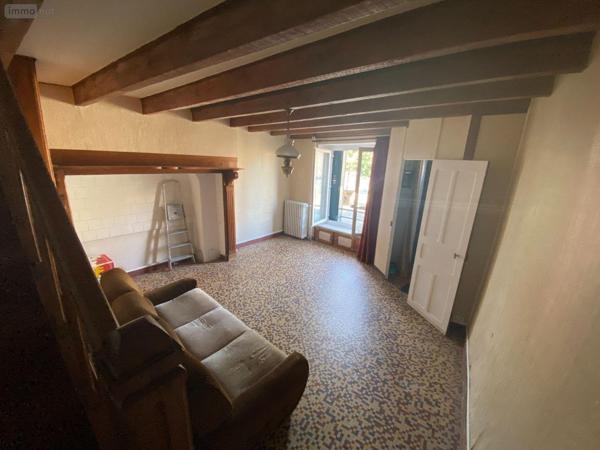 Maison de ville à vendre à Mauriac dans le Cantal (15200), ref : 15060/1167