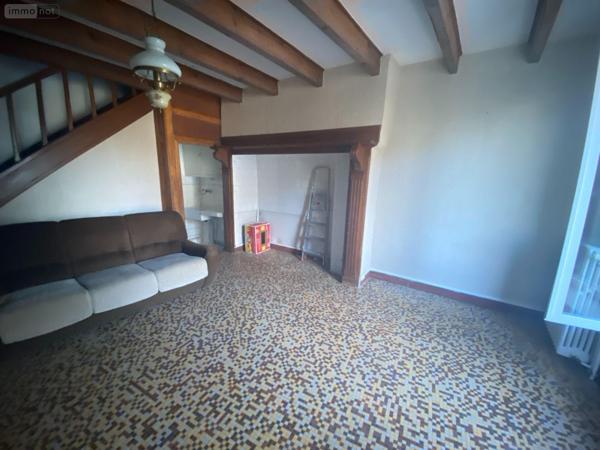 Maison de ville à vendre à Mauriac dans le Cantal (15200), ref : 15060/1167