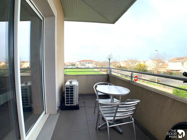 Appartement - Vendu - 47 m² - FROUZINS | The Door Man