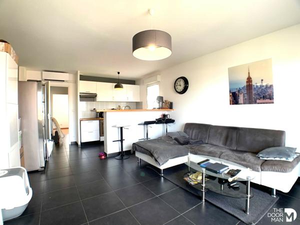 Appartement - Vendu - 47 m² - FROUZINS | The Door Man