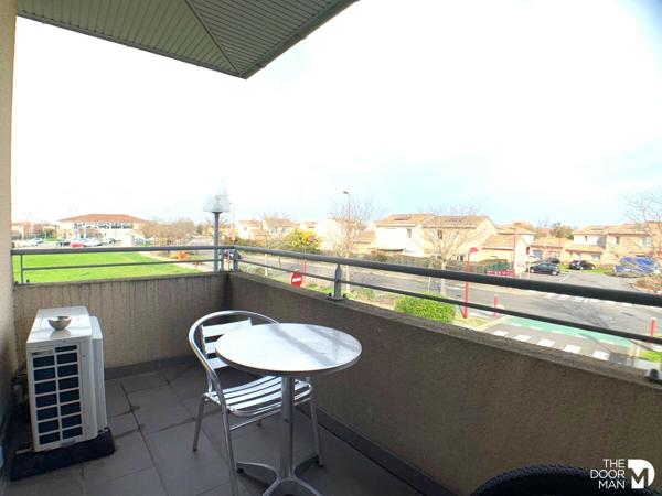 Appartement - Vendu - 47 m² - FROUZINS | The Door Man
