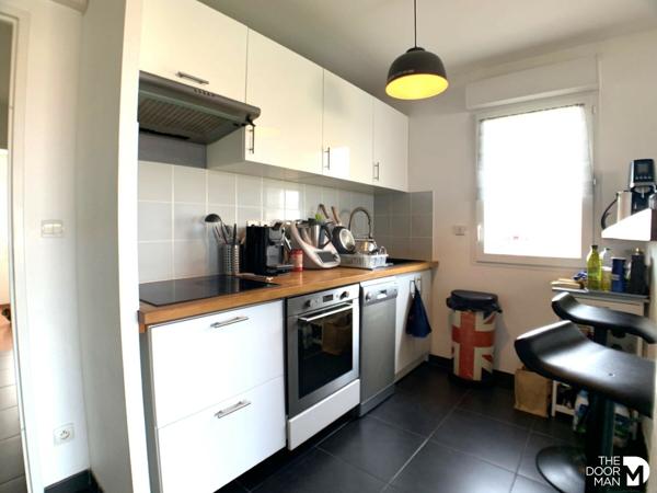 Appartement - Vendu - 47 m² - FROUZINS | The Door Man