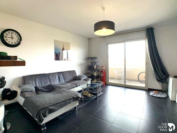 Appartement - Vendu - 47 m² - FROUZINS | The Door Man