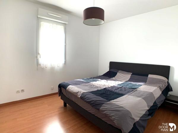Appartement - Vendu - 47 m² - FROUZINS | The Door Man