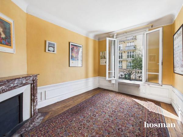 Appartement 3 pièces traversant - 45 m² lumineux - Rue De La République, Meudon