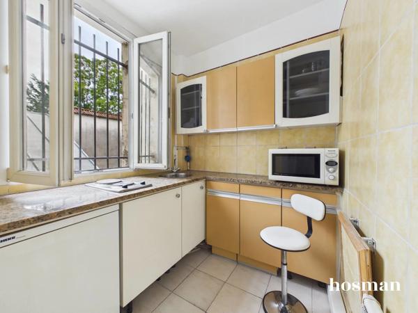 Appartement 3 pièces traversant - 45 m² lumineux - Rue De La République, Meudon