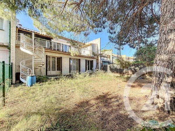 Maison à vendre  4 pièces - 137,50 m 2   BEZIERS  - 34
