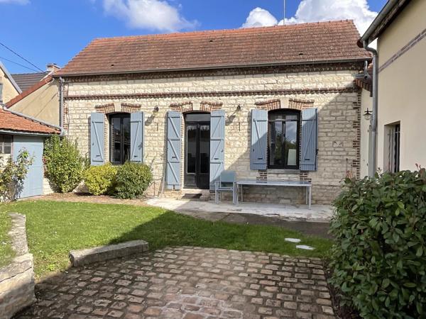 Charmante Maison de 132 m2 à St Savine