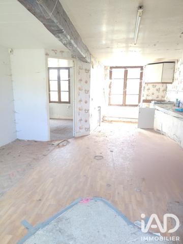 Maison à vendre 3 pièces 53 m² Brunvillers-la-Motte