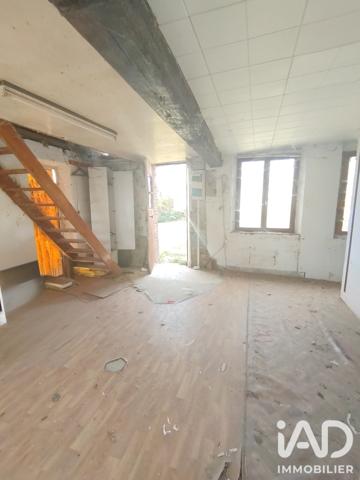 Maison à vendre 3 pièces 53 m² Brunvillers-la-Motte