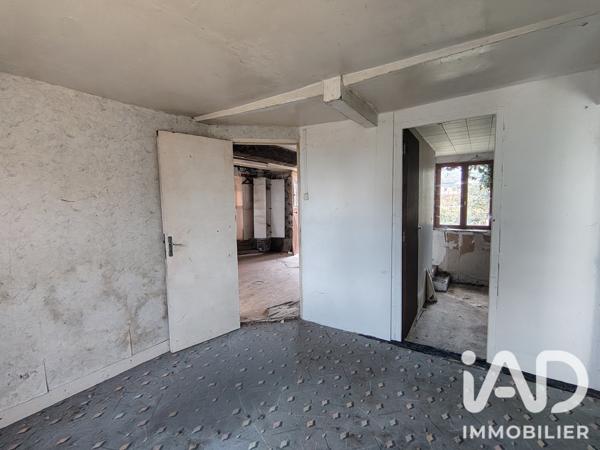 Maison à vendre 3 pièces 53 m² Brunvillers-la-Motte
