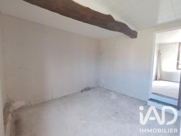 Maison à vendre 3 pièces 53 m² Brunvillers-la-Motte
