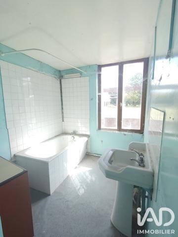 Maison à vendre 3 pièces 53 m² Brunvillers-la-Motte