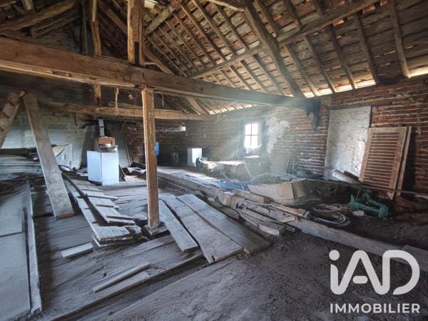 Maison à vendre 3 pièces 53 m² Brunvillers-la-Motte