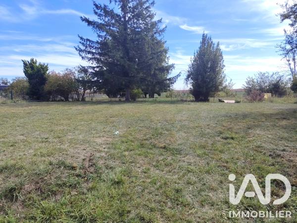 Maison à vendre 3 pièces 53 m² Brunvillers-la-Motte