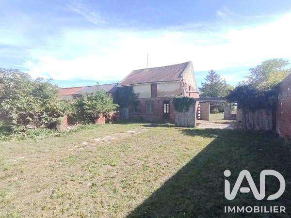 Maison à vendre 3 pièces 53 m² Brunvillers-la-Motte