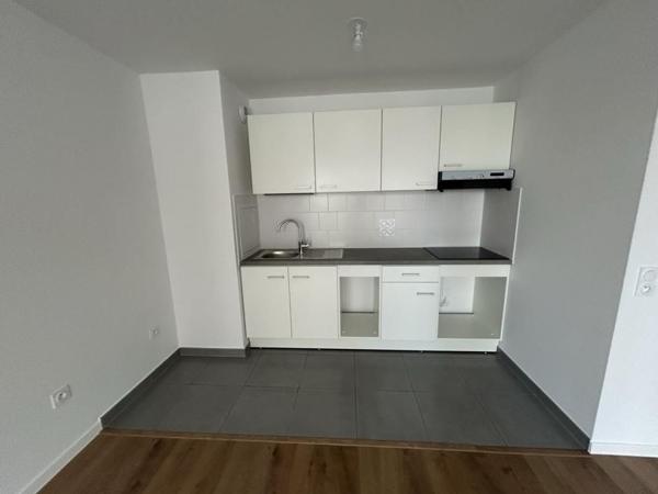Location Appartement 2 pièces 40.1 m² - Alfortville 94140