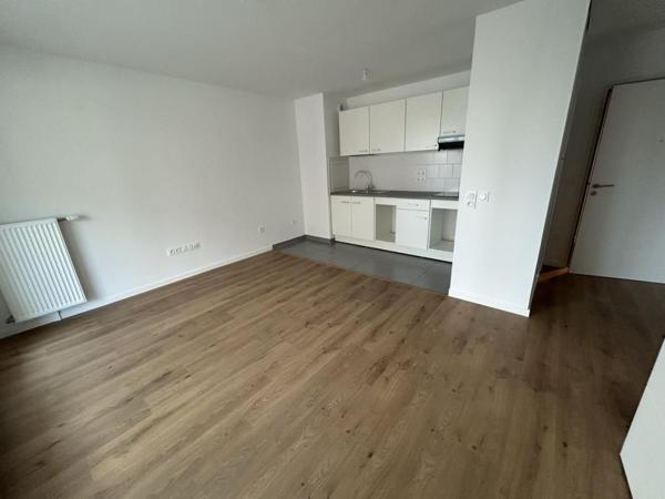 Location Appartement 2 pièces 40.1 m² - Alfortville 94140