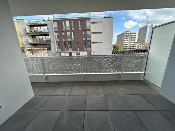 Location Appartement 2 pièces 40.1 m² - Alfortville 94140