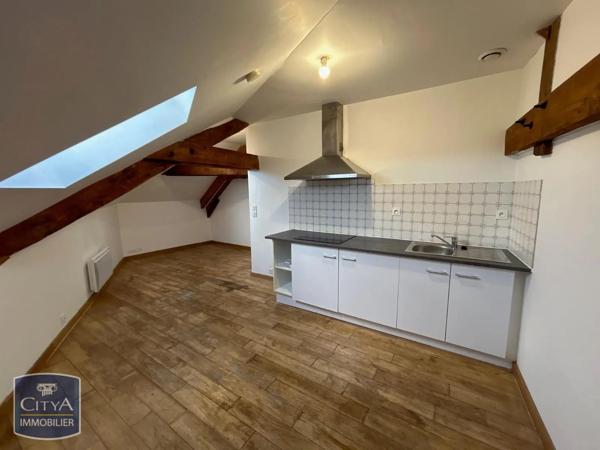 Appartement à louer 2 pièces 41.88m² Fouleix (24190)