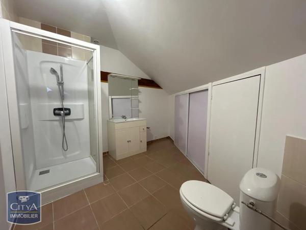 Appartement à louer 2 pièces 41.88m² Fouleix (24190)