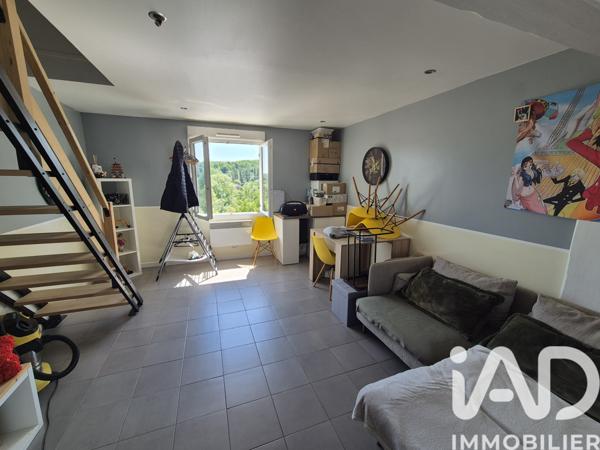 Maison à vendre 3 pièces 43 m² Jouarre