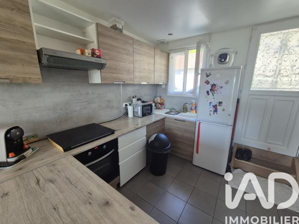 Maison à vendre 3 pièces 43 m² Jouarre