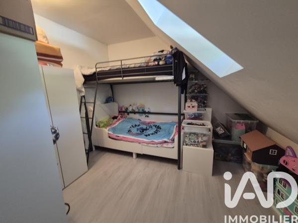 Maison à vendre 3 pièces 43 m² Jouarre