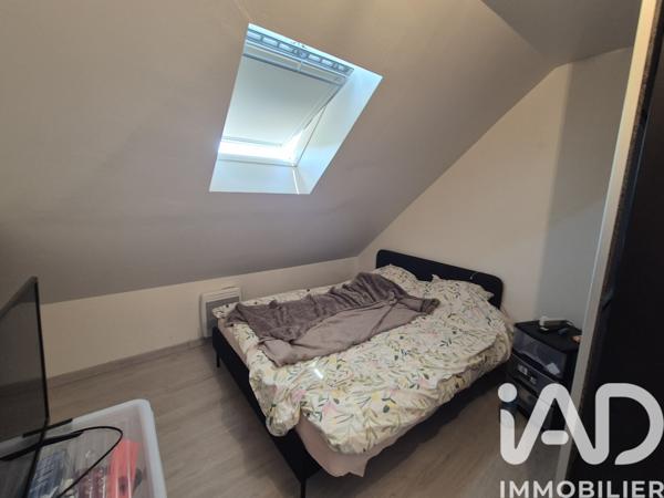 Maison à vendre 3 pièces 43 m² Jouarre