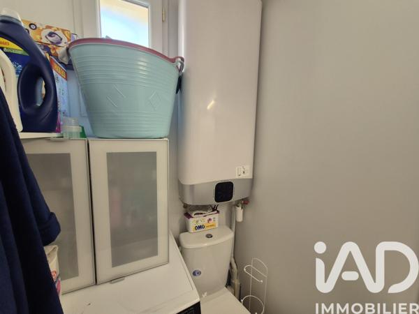 Maison à vendre 3 pièces 43 m² Jouarre