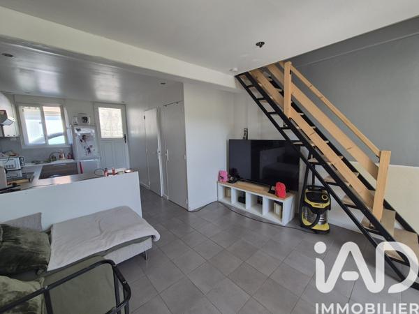 Maison à vendre 3 pièces 43 m² Jouarre