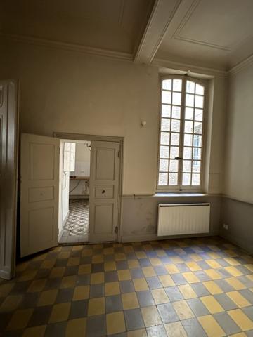 Carpentras (84200) Appartement de 68m2 dans un hôtel particulier