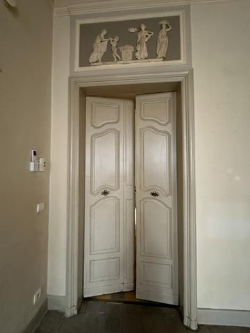 Carpentras (84200) Appartement de 68m2 dans un hôtel particulier