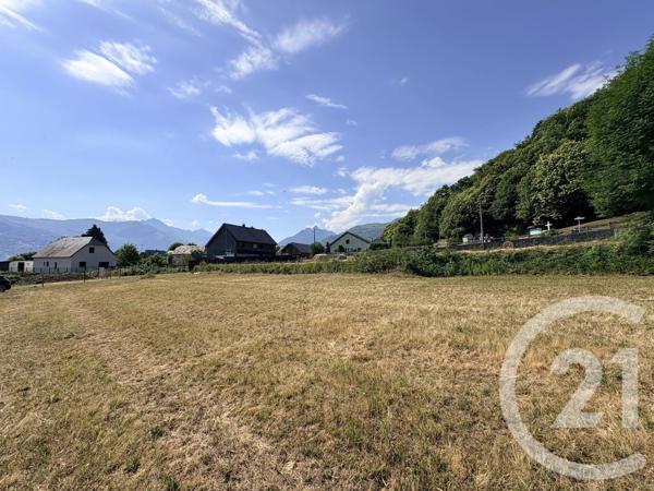 Terrain à vendre  1268 m 2   ARGELES GAZOST  - 65