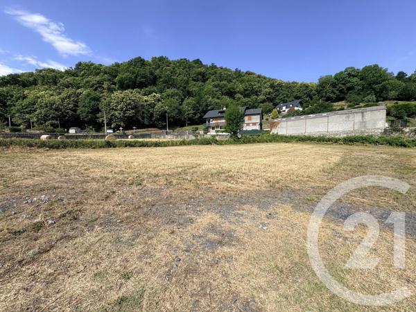 Terrain à vendre  1268 m 2   ARGELES GAZOST  - 65
